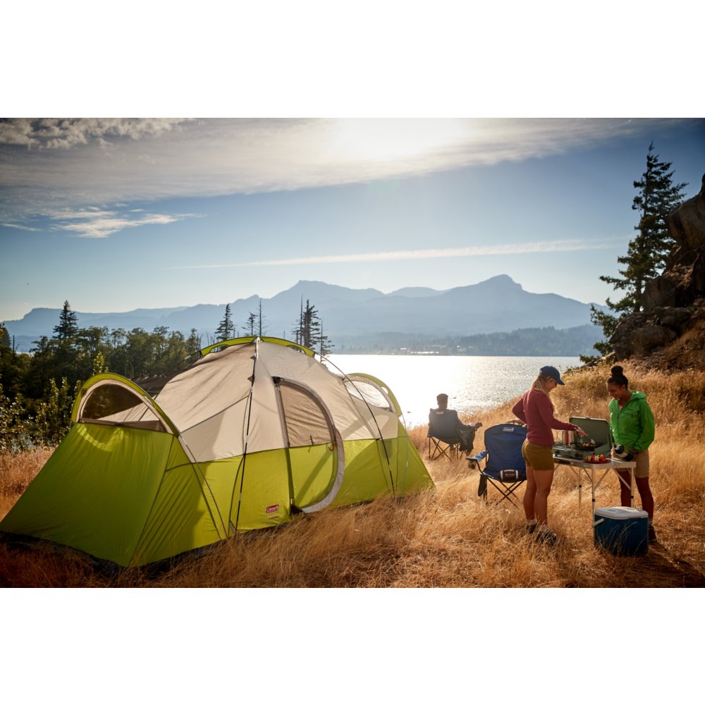 8-Person Elite Montana™ Cabin Camping Tent